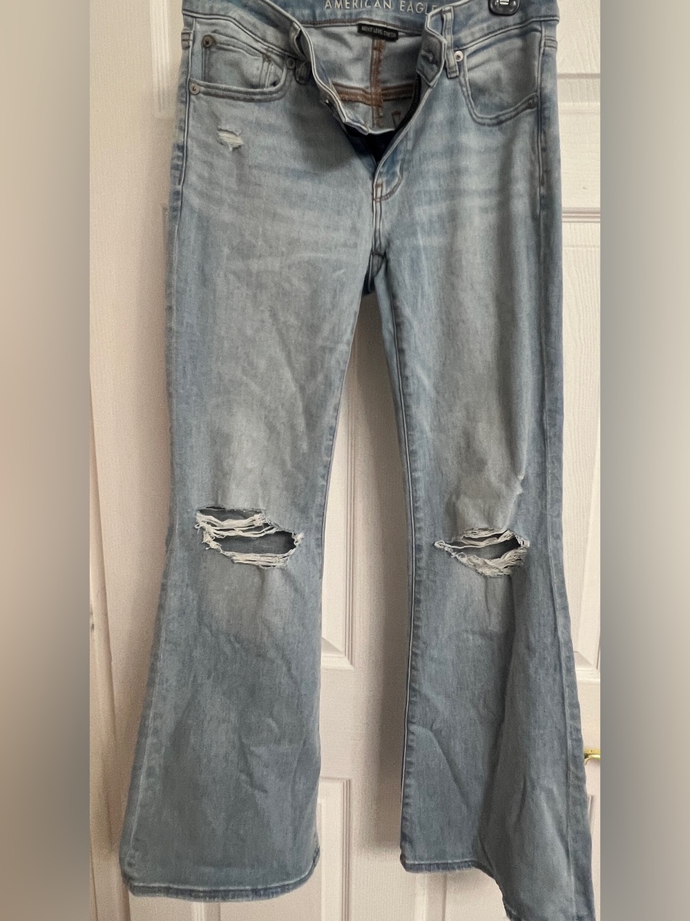 American Eagle Outfitters Light Blue Skinny woman’s  Jeans